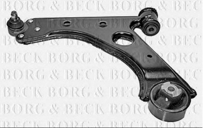 BORG & BECK bca6559 -  Рычаг независимой подвески колеса, подвеска колеса